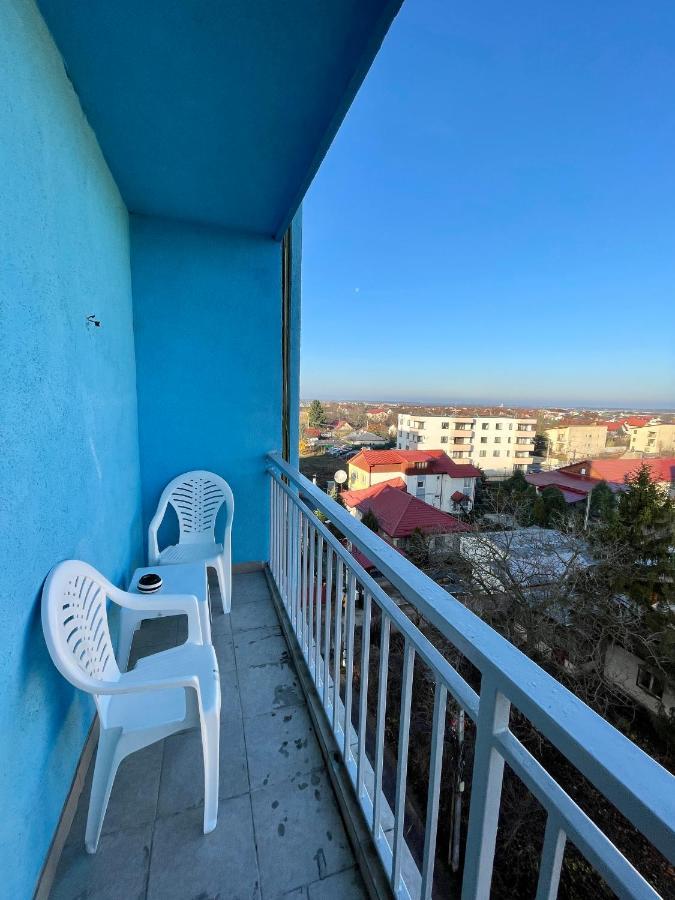 Luanaapartments # 43 Otopeni Esterno foto